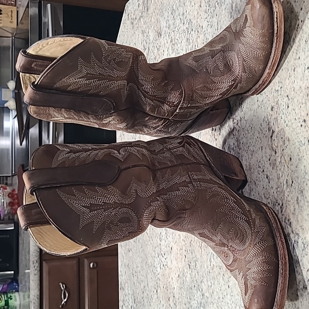 Corral ladies boots